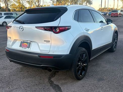 Used 2021 MAZDA CX-30 2.5 Turbo w/ Premium Plus Pkg image 4