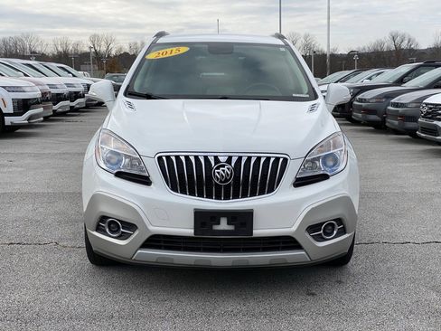 Used 2015 Buick Encore Leather image 2