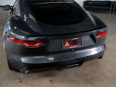 Used 2021 Jaguar F-TYPE Coupe RWD image 16