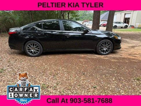 Used 2019 Nissan Altima 2.5 SR w/ SR Premium Package FWD image 14