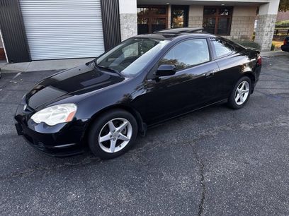 Used 2002 Acura RSX Type-S