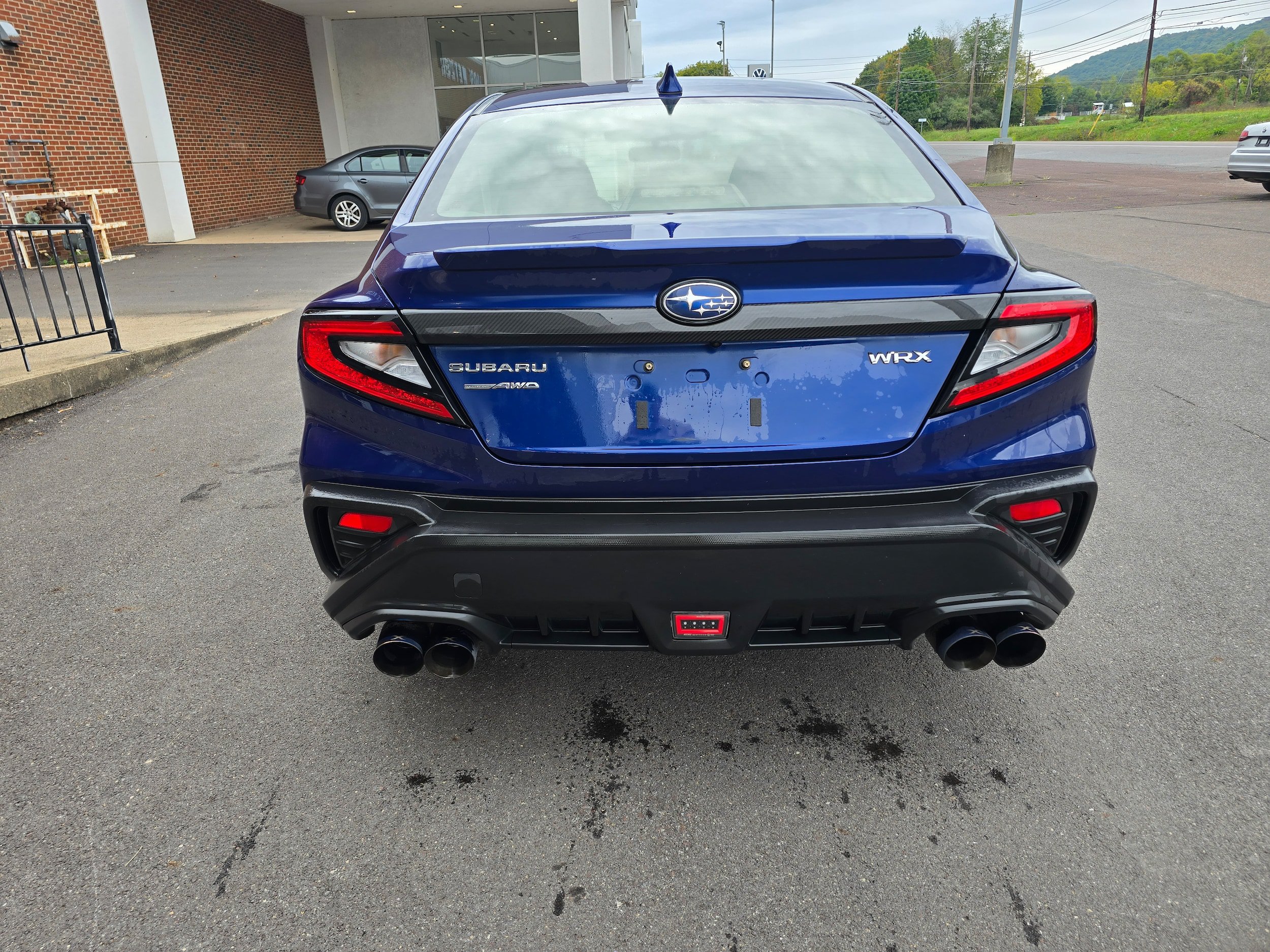 Used 2024 Subaru WRX Premium AWD/4WD image 6