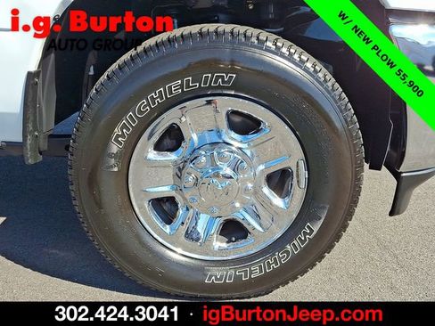 Certified 2024 RAM 3500 Tradesman image 8