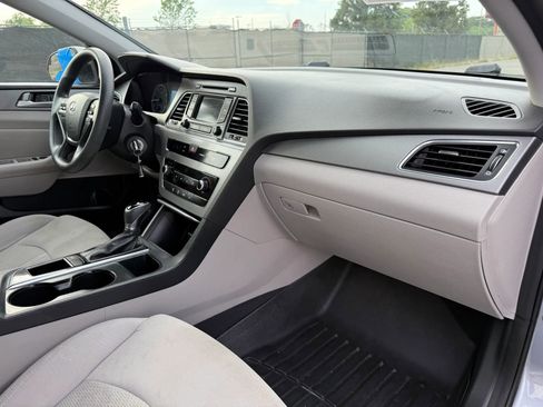 Used 2015 Hyundai Sonata SE w/ Option Group 09 image 19