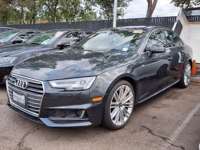 Used 2017 Audi A4 2.0T Prestige