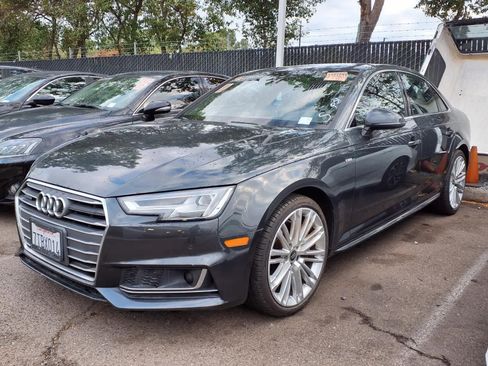 Used 2017 Audi A4 2.0T Prestige AWD/4WD image 1