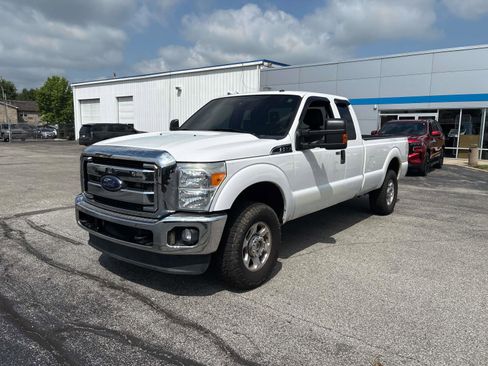 Used 2015 Ford F250 XLT w/ XLT Value Package AWD/4WD image 1