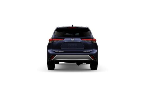 New 2026 Toyota Highlander Platinum image 8