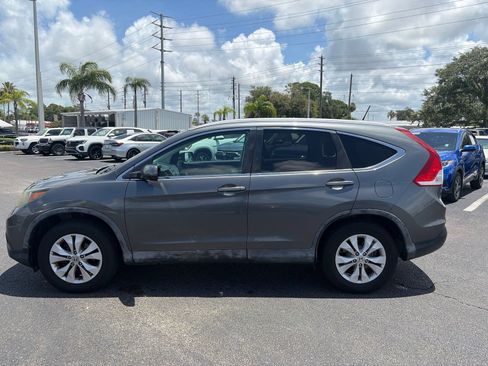 Used 2012 Honda CR-V EX-L image 4