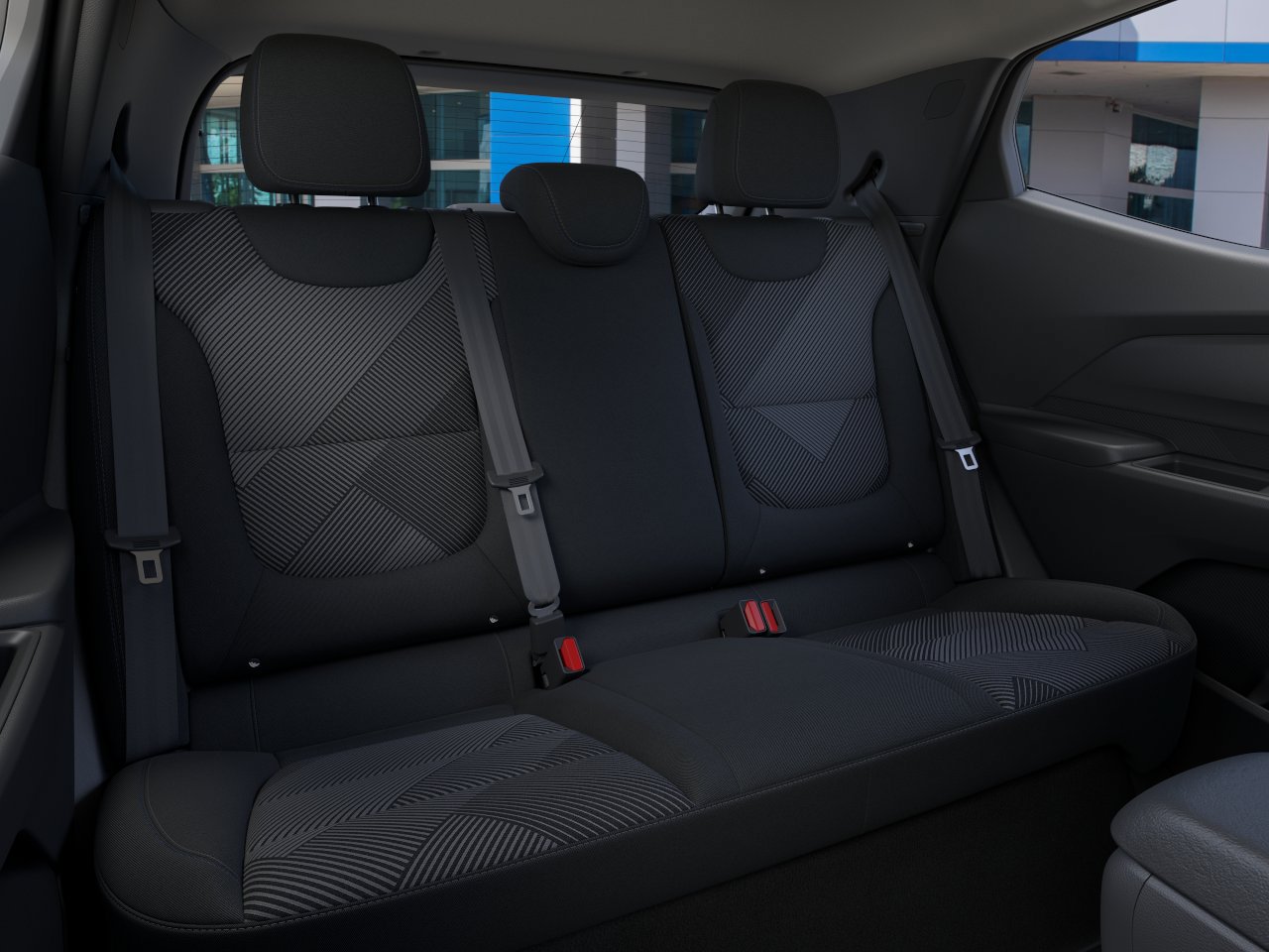 New 2027 Chevrolet Bolt LT w/ Comfort Package FWD image 42