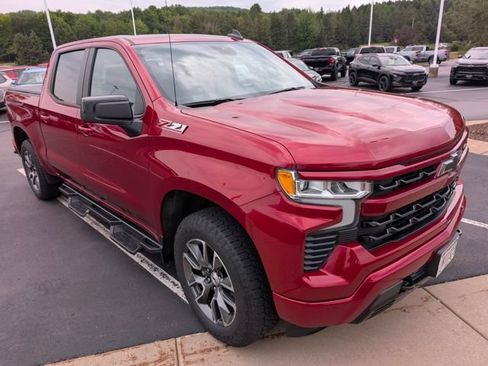 Used 2023 Chevrolet Silverado 1500 RST AWD/4WD image 5