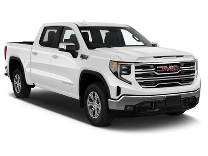 Used 2024 GMC Sierra 1500 SLT w/ SLT Premium Package
