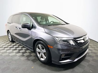 Used 2020 Honda Odyssey EX-L
