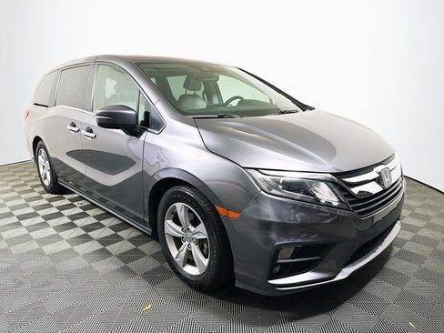 Used 2020 Honda Odyssey EX-L image 1