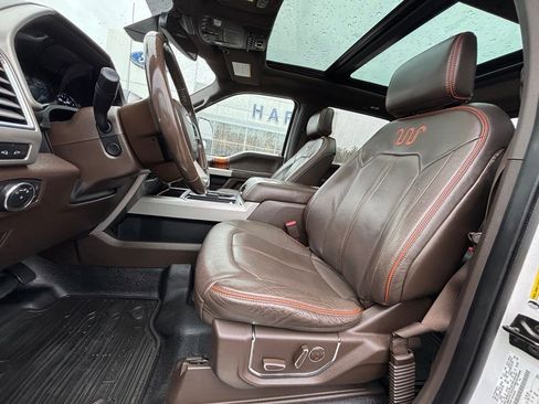 Used 2017 Ford F250 King Ranch w/ King Ranch Ultimate Package image 13