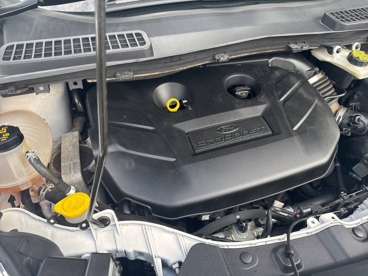 Used 2019 Ford Escape Titanium AWD/4WD image 11
