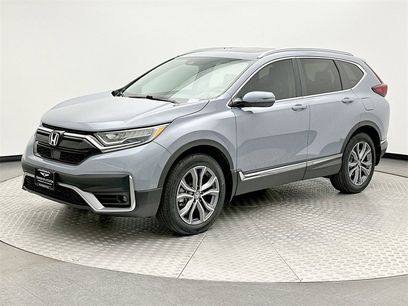 Used 2021 Honda CR-V Touring