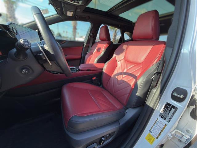 Certified 2025 Lexus NX 350h AWD w/ Accessory Package (2T) image 12