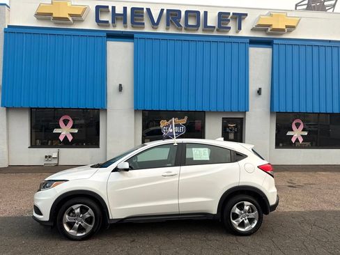 Used 2022 Honda HR-V LX image 15