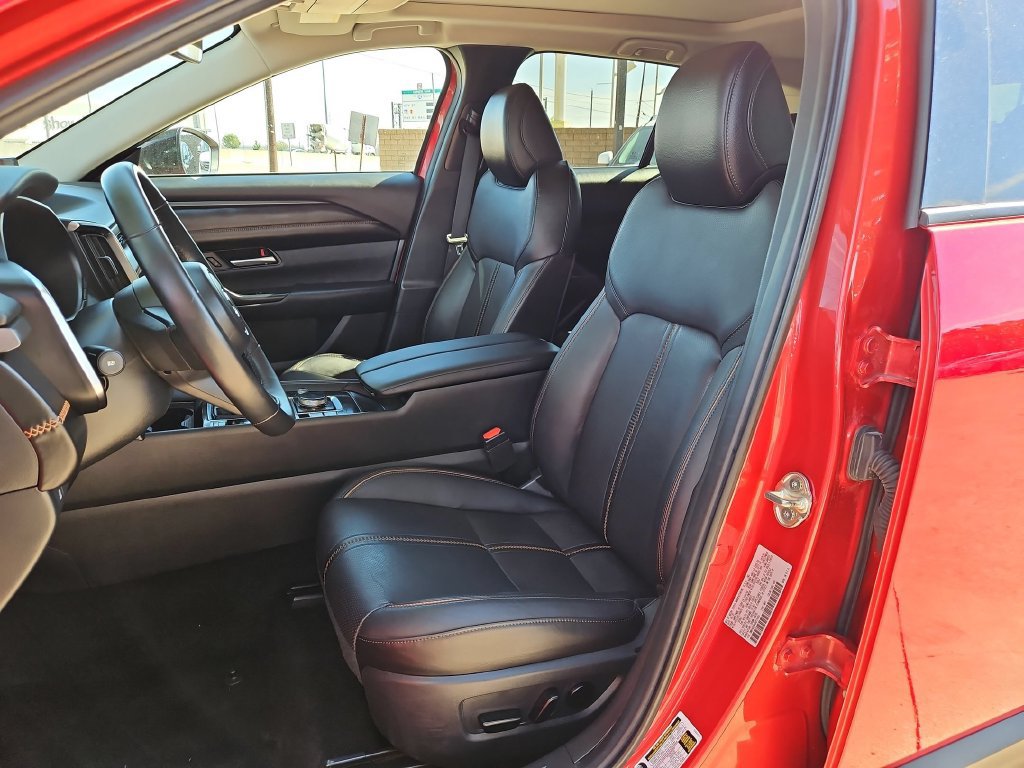 Used 2025 MAZDA CX-50 AWD 2.5 S w/ Premium Plus Pkg image 25