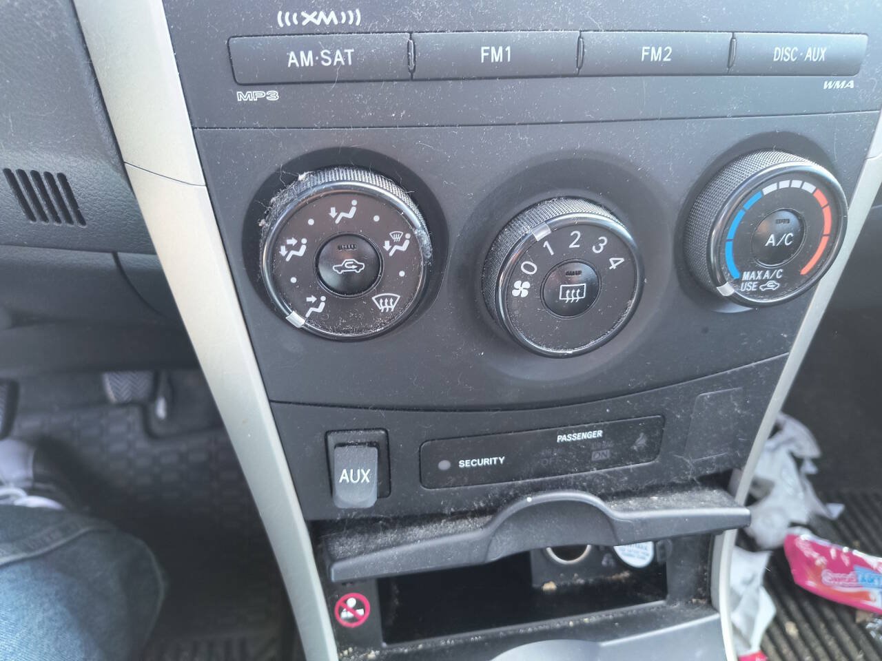 Used 2009 Toyota Corolla S w/ Sport Pkg FWD image 35