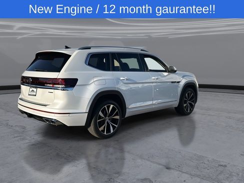 New 2026 Volkswagen Atlas SEL Premium R-Line AWD/4WD image 4