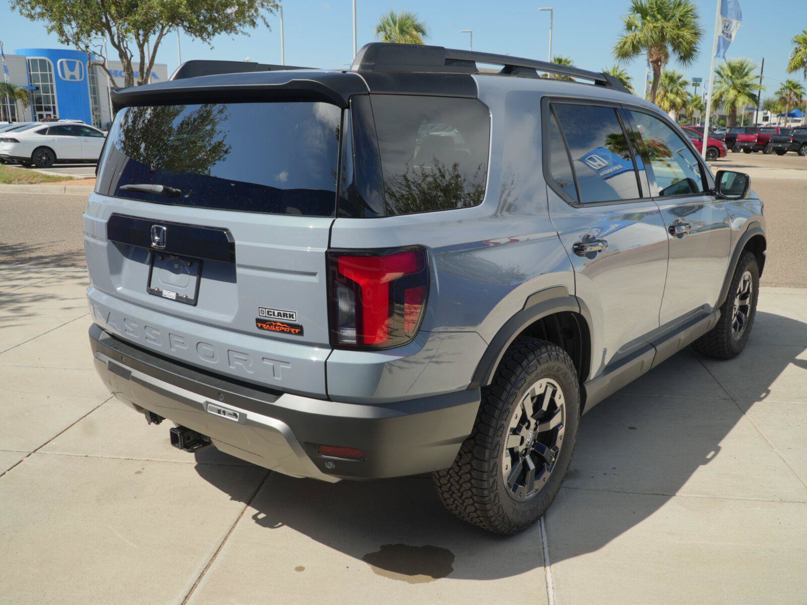 New 2026 Honda Passport TrailSport Elite image 6