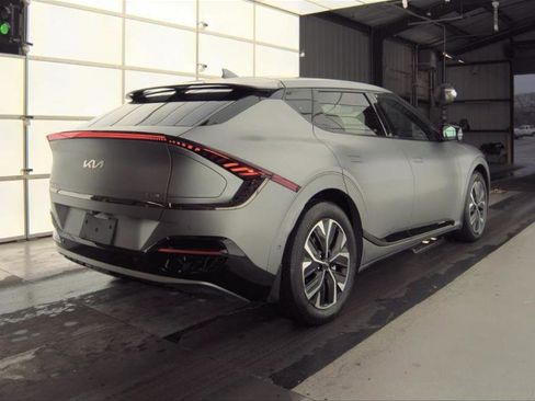 Used 2023 Kia EV6 GT-Line w/ GT-Line Suede Seat Package image 11