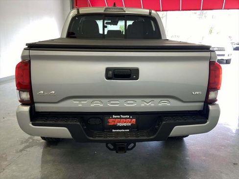 Certified 2023 Toyota Tacoma SR AWD/4WD image 6