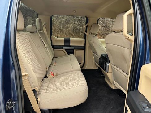 Used 2018 Ford F150 XLT w/ Equipment Group 301A Mid AWD/4WD image 13