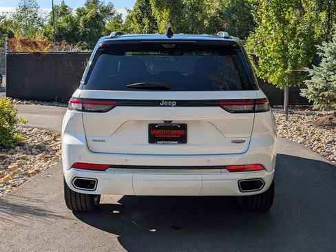 Used 2023 Jeep Grand Cherokee Summit image 4