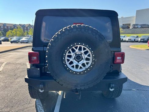 Used 2020 Jeep Wrangler Unlimited Sport AWD/4WD image 4