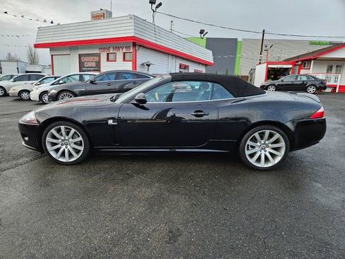 Used 2007 Jaguar XK Convertible image 12