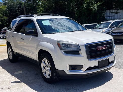 Used 2015 GMC Acadia SLE AWD/4WD image 8