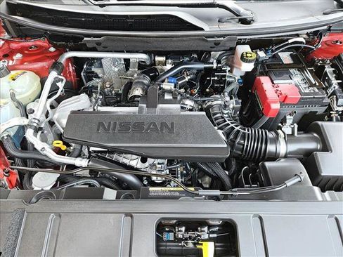 Certified 2025 Nissan Rogue S AWD/4WD image 26
