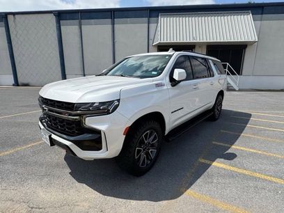 Used 2022 Chevrolet Suburban Z71 w/ Luxury Package