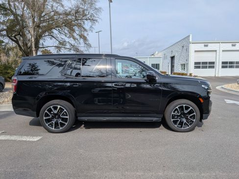 Used 2021 Chevrolet Tahoe RST w/ Rear Media and Nav Package image 2