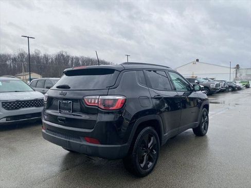 Certified 2019 Jeep Compass Altitude image 2