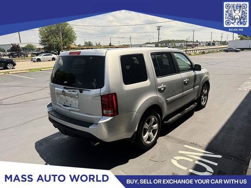 Used 2015 Honda Pilot EX-L image 4