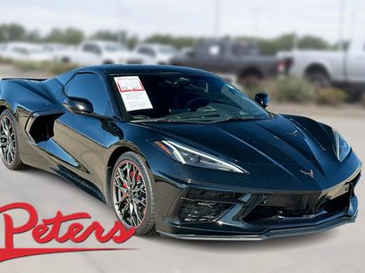 Used 2024 Chevrolet Corvette Stingray Premium Conv