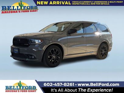 Used 2020 Dodge Durango SXT