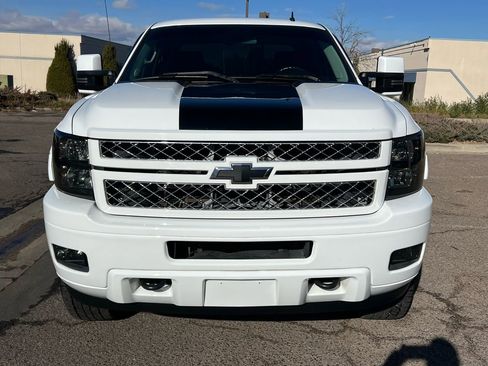 Used 2014 Chevrolet Silverado 2500 LT w/ Z71 Appearance Package image 8