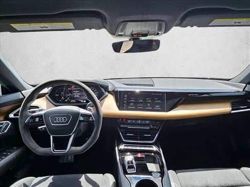 Used 2023 Audi e-tron GT Prestige w/ Prestige Package AWD/4WD image 17