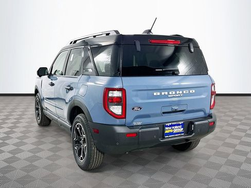 New 2026 Ford Bronco Sport Outer Banks w/ Outer Banks Tech Package+ AWD/4WD image 28