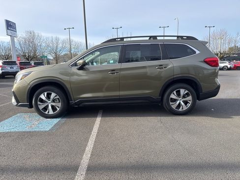 Certified 2024 Subaru Ascent Premium w/ Convenience Package image 4