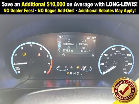 Used 2024 Ford Bronco Sport Big Bend image 19