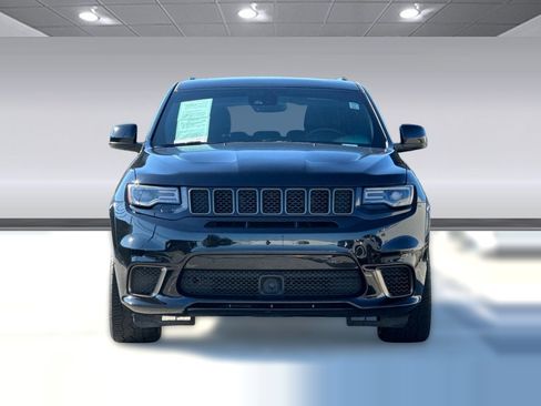 Used 2018 Jeep Grand Cherokee Trackhawk image 5