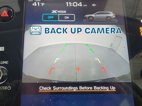 Certified 2025 Subaru Outback Premium image 23