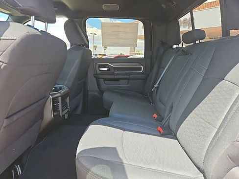 New 2026 RAM 2500 Big Horn AWD/4WD image 21