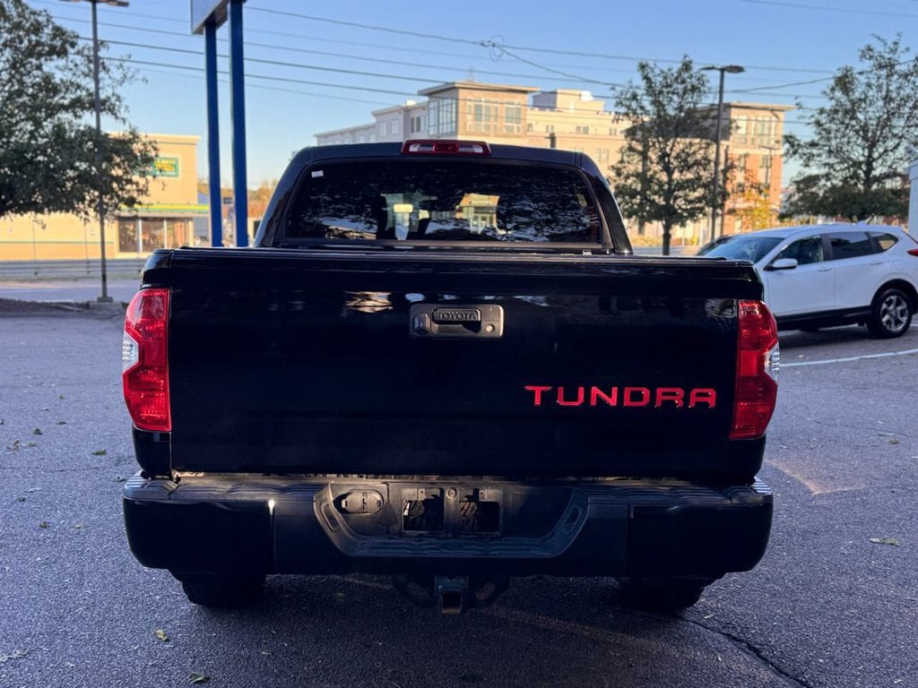 Used 2019 Toyota Tundra TRD Pro AWD/4WD image 5